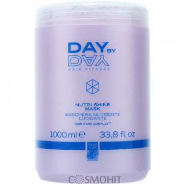 Купить - Green Light Day By Day Nutri Shine Mask - Маска для блеска волос