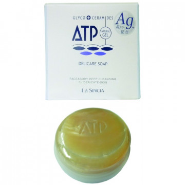 Купить - La Sincere ATP Delicare Soap - Мыло-пенка очищующая