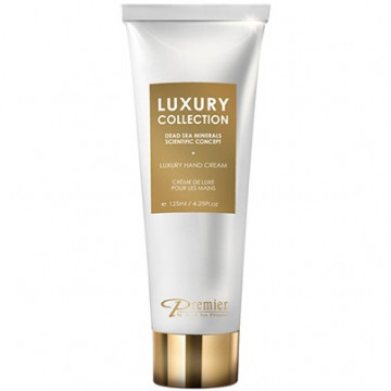 Купить - Premier Dead Sea Prestige Luxury Collection Hand Cream - Роскошный крем для рук