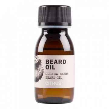 Купить - Nook Dear Beard Oil Citrus - Масло для бороды цитрусовое