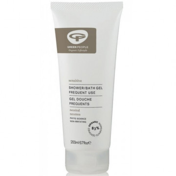 Купить - Green People Shower Bath Neutral Scent Free - Гель для душа без запаха/нейтральный