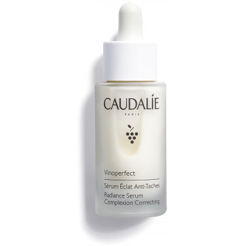 Купить - Caudalie Vinoperfect Radiance Serum Complexion Correcting - Сыворотка-сияние для коррекции цвета лица