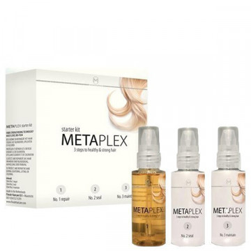 Купить - Metamorphose Metaplex Repair Mini Set - Мини набор для восстановления волос