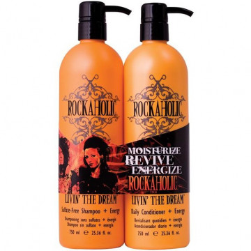 Купить - Tigi Rockaholic Livin the Dream Tweens - Набор (шампунь + кондиционер)