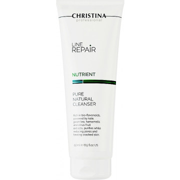 Купить - Christina Line Repair Nutrient Pure Natural Cleanser - Натуральная очистительная пенка для лица