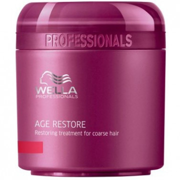 Купить - Wella Age Restore Restoring Treatment - Восстанавливающая маска для зрелых волос