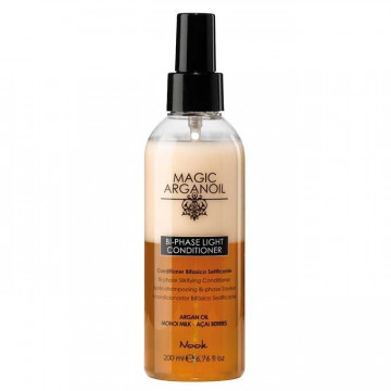 Купить - Nook Magic Arganoil Bi-Phase Light Conditioner - Двухфазный кондиционер