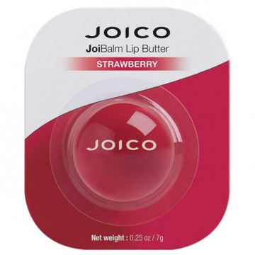 Купить - Joico Color Butter Lip Balm Strawberry - Бальзам для губ