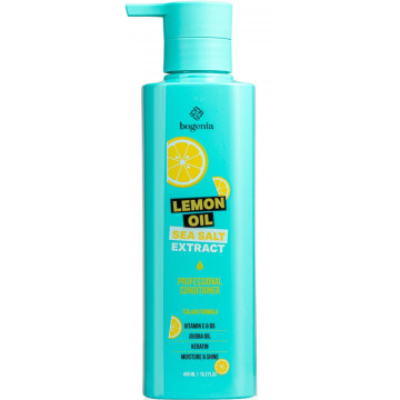 Купить - Bogenia Lemon Oil & Sea Salt Conditioner