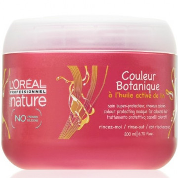 Купить - L'Oreal Professionnel Couleur Botanique Protecting Masque - Маска для окрашенных волос