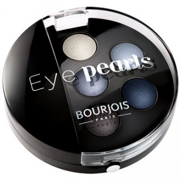 Купить - Bourjois Eye Pearls - Тени для век 5-цветные