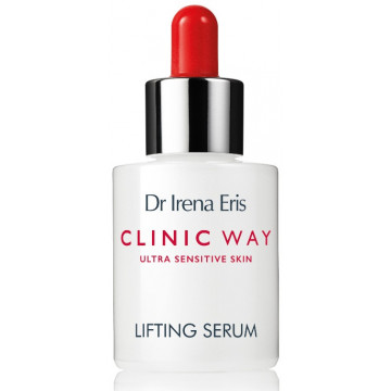 Купить - Dr. Irena Eris Clinic Way 3 °-4° Lifting Dermo-serum - Дермо-сыворотка для лица против морщин