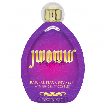 Купить - Australian Gold Jwoww Natural Black Bronzer - Крем для солярия с бронзаторами