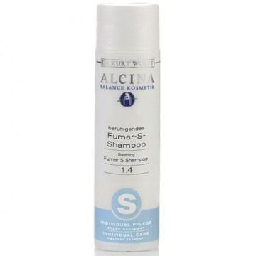 Купить - Alcina Hair Care Beruhigendes Fumar-S-Shampoo 1.4 - Успокаивающий шампунь против перхоти