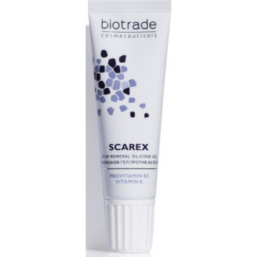 Купить - Biotrade Scarex Gel - Гель против шрамов и рубцов