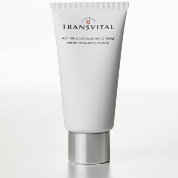 Купить - Transvital Refining Exfoliating Cream - Отшелушивающий крем для кожи лица