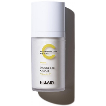 Купить - Hillary Vitamin C Bright Eye Cream - Осветляющий крем для кожи вокруг глаз с витамином C