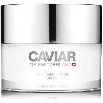 Купить - Caviar Of Switzerland 24h Regenaration Cream - 24-часовой восстанавливающий крем для лица