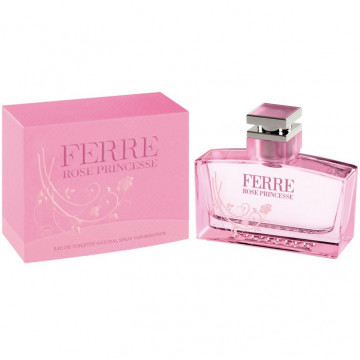 Купить - Gianfranco Ferre Rose Princesse - Туалетная вода
