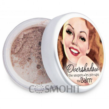 Купить - TheBalm Overshadow - Тени-хайлайтер для век