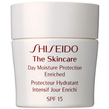 Купить - Shiseido The Skincare Day Moisture Protection Enriched - Крем увлажняющий дневной для сухой кожи SPF 15