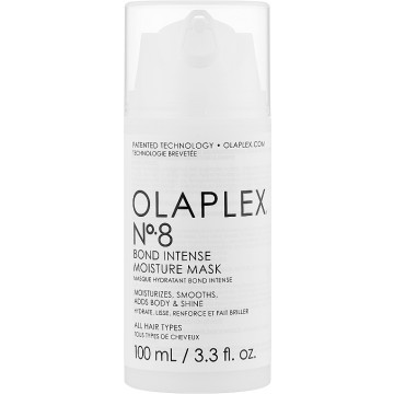 Купить - Olaplex №8 Bond Intense Moisture Mask - Интенсивная увлажняющая бонд-маска "Восстановление структуры волос"