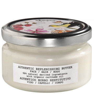 Купить - Davines Authentic Replenishing Butter - Восстанавливающее масло для волос, тела и лица