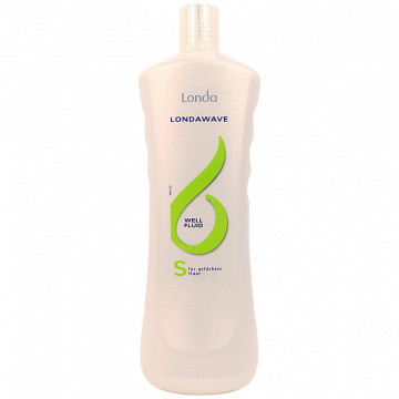 Купить - Londa Professional Londawave Permanent Well Fluid S - Лосьон для химической завивки окрашенных волос