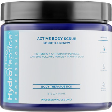 Купить - HydroPeptide Active Body Scrub - Активный омолаживающий скраб для тела