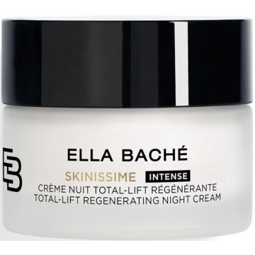 Купить - Ella Bache Total- Lift Regenerating Night Cream - Регенерирующий подтягивающий ночной крем для лица