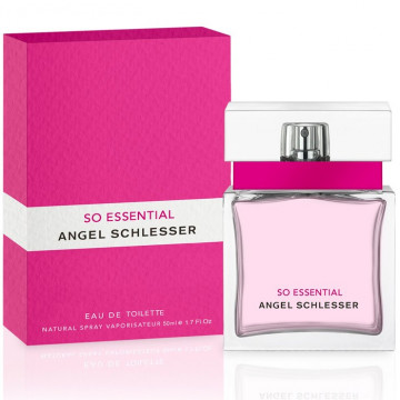 Купить - Angel Schlesser So Essential Femme - Туалетная вода