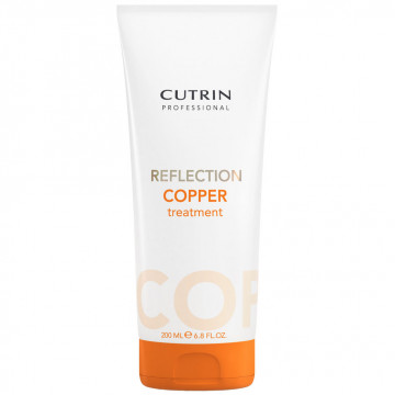 Купить - Cutrin RCC Copper Treatment - Тонирующая маска «Искрящийся медный»