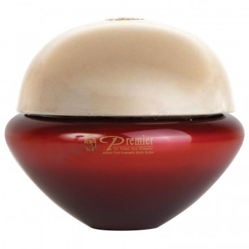 Купить - Premier Dead Sea Passion Fruit Aromatic Body Butter - Сливки для тела Фрукт страсти