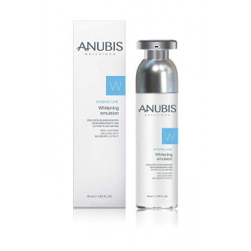 Купить - Anubis Shining Line Whitening Emulsion - Ночная осветляющая эмульсия