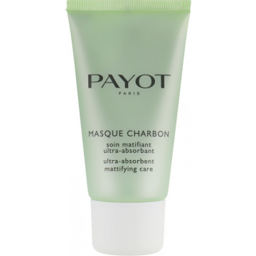 Купить - Payot Pate Grise Masque Charbon - Суперабсорбирующее матирующее средство