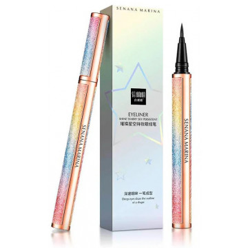 Купить - Senana Marina Shine Starry Sky Eyeliner - Подводка-фломастер для глаз