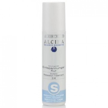 Купить - Alcina Hair Care Entspannungs Kur Balm 2.4 - Бальзам для лечения и успокоения кожи головы 