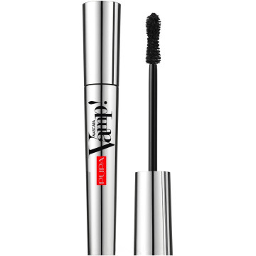 Купить - Pupa Mascara Vamp! - Тушь с эффектом накладных ресниц, придающая объем