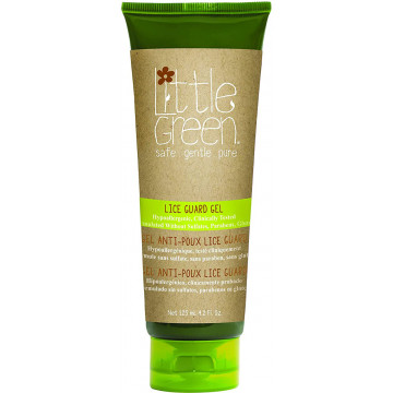 Купить - Little Green Kids Lice Guard Gel - Защитный гель против вшей