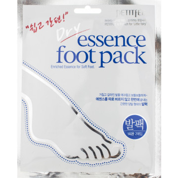 Купить - Petitfee & Koelf Dry Essence Foot Pack - Маска для ног