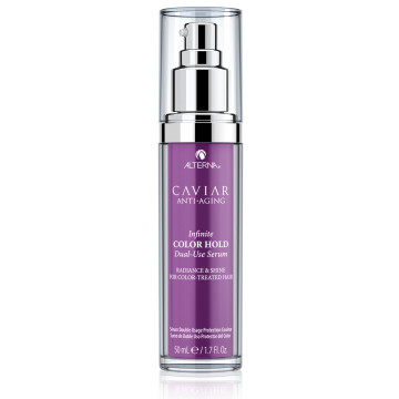 Купить - Alterna Caviar Anti-Aging Infinite Color Hold Dual-Use Serum - Сыворотка для сохранения цвета окрашенных волос с экстрактом черной икры