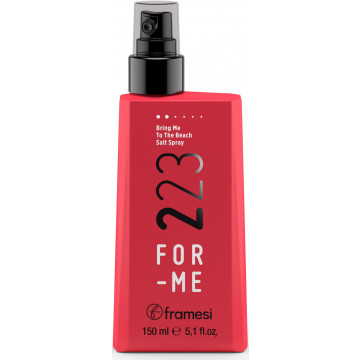 Купить - Framesi For-Me 223 Bring Me To The Beach Salt Spray - Спрей соляной "Пляжный эффект"