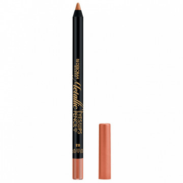 Deborah Metallic Lip&Eye Pencil - Карандаш для губ и глаз