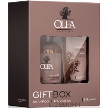 Купить - Dott.Solari Olea Pure Origin Gift Box - Подарочный набор