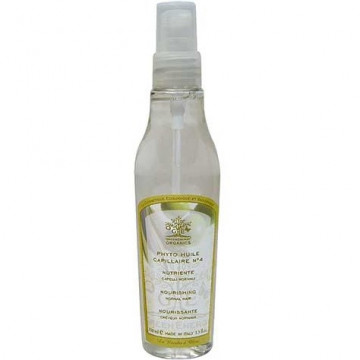 Купить - Green Energy Organics La Recolte d'Olive №4 - Масло для волос увлажняющее