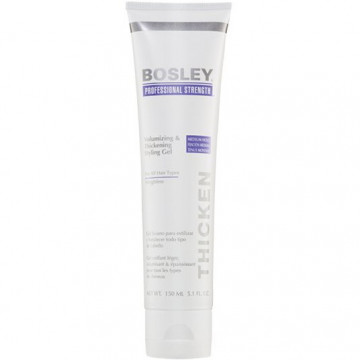 Купить - Bosley Volumizing & Thickening Styling Gel - Гель для объема и густоты волос