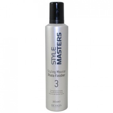 Купить - Revlon Professional Style Masters Styling Mousse Photo Finisher - Мусс для волос сильной фиксации
