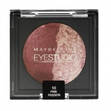 Купить - Maybelline EyeStudio Cosmic Duo - Тени для век 2-цветные запеченные