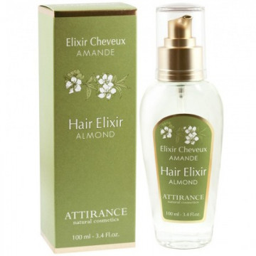 Купить - Attirance Hair Elixir Almond - Эликсир для волос Миндаль