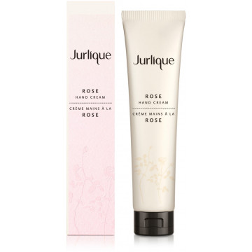 Купить - Jurlique Rose Hand Cream - Питательный крем для рук с экстрактом розы